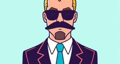 Chief Bureaucrat On Futurama