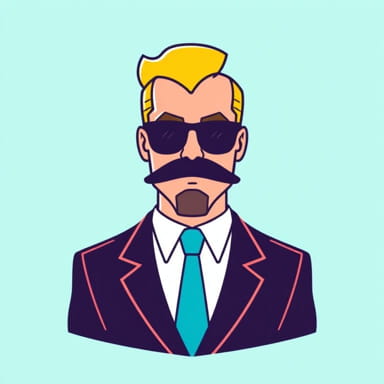 Chief Bureaucrat On Futurama