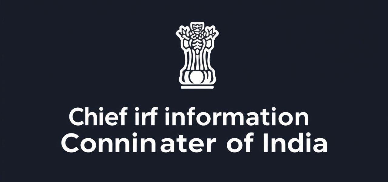 Chief Information Commissioner Of India