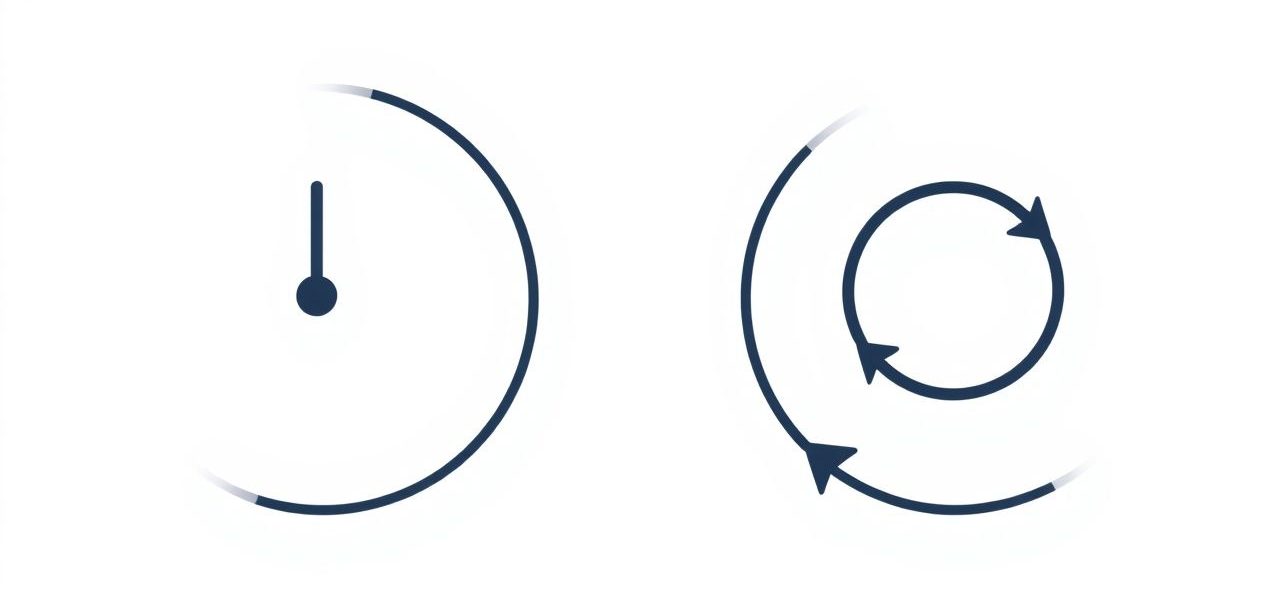 Clockwise And Anticlockwise Examples