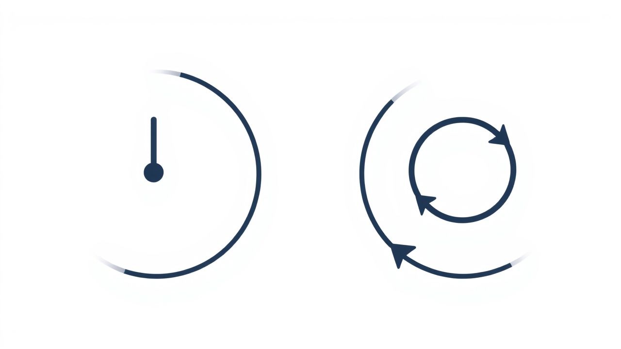 Clockwise And Anticlockwise Examples