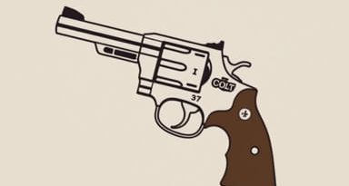 Colt Peacemaker 357 Magnum
