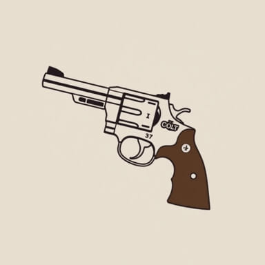 Colt Peacemaker 357 Magnum