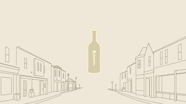 Corkage At Quarry Street