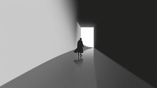 Corridor Of Fading Echoes Warp Trotter