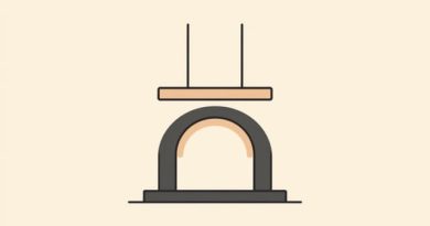 Creative Ideas For Nonfunctional Fireplaces