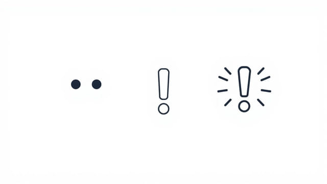 Declarative To Exclamatory Sentence