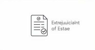 Deed Of Extrajudicial Settlement Of Estate Sample