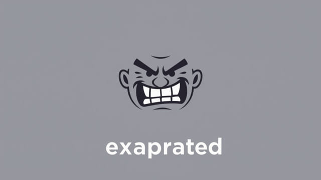 Definition Of Exasperated In A Sentence