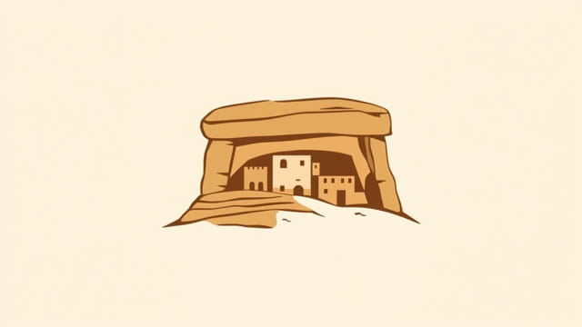 Describe How The Early Anasazi Lived