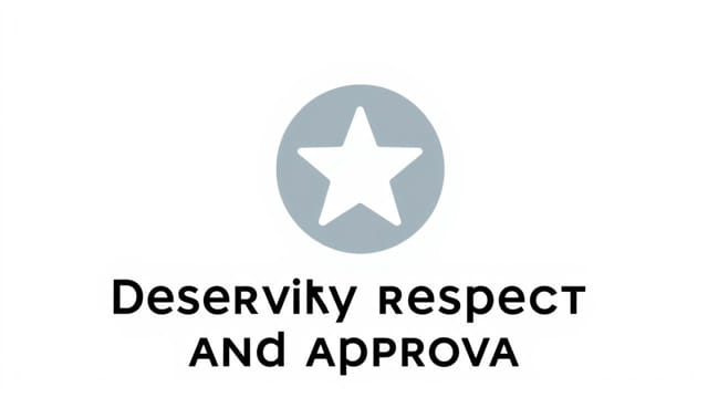 Deserving Respect And Approval Crossword Clue