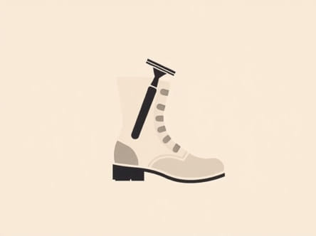 Did Maximus Put The Razor In The Boot?