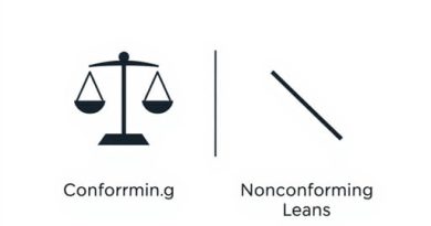 Difference Between Conforming And Nonconforming Loans