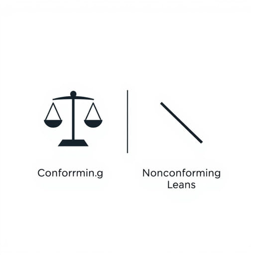 Difference Between Conforming And Nonconforming Loans