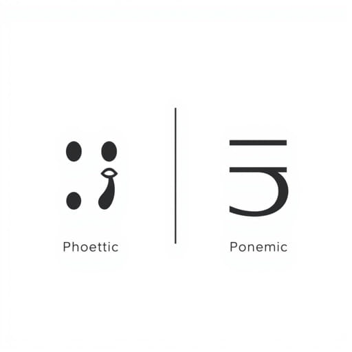 Difference Between Phonetic And Phonemic