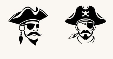 Difference Between Pirate And Buccaneer
