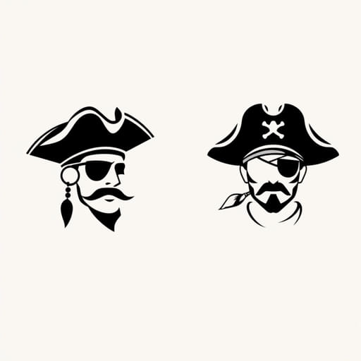Difference Between Pirate And Buccaneer