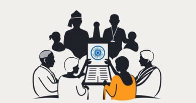 Drafting Committee Of Indian Constitution