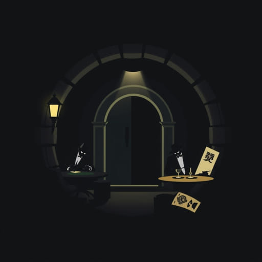 Dungeons And Degenerate Gamblers Counterfeiter