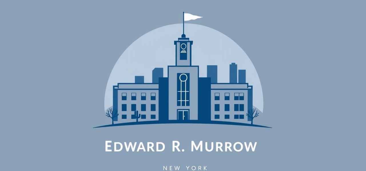 Edward R Murrow High School New York