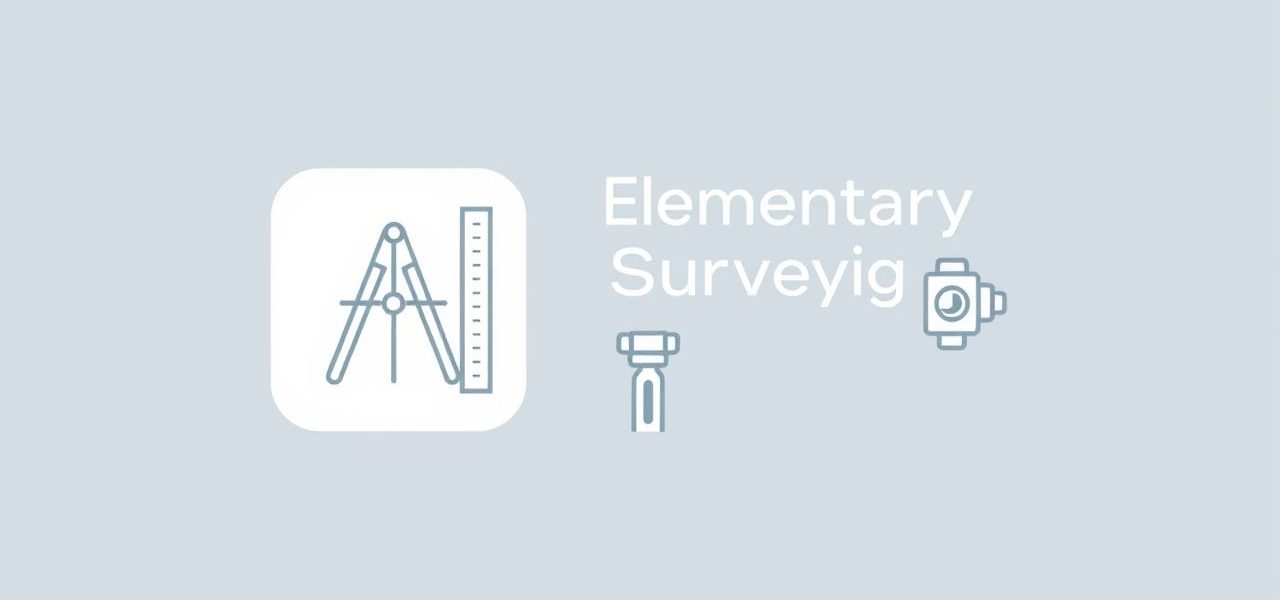 Elementary Surveying: An Introduction To Geomatics