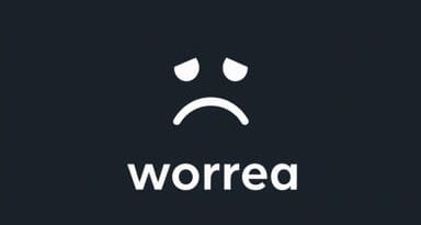 English Meaning Of Worried