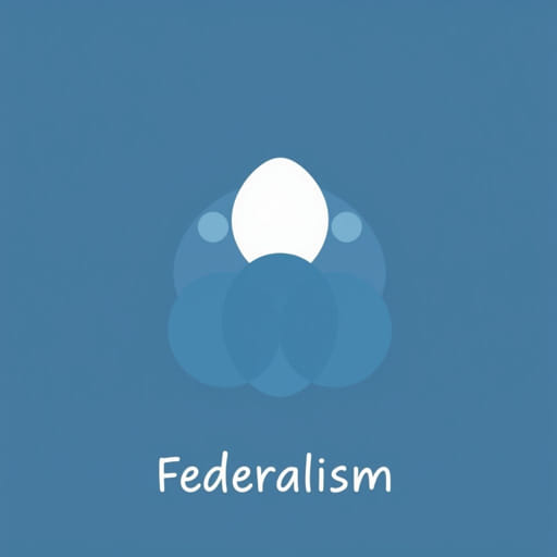 Federalism Class 10 Handwritten Notes