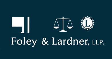 Foley & Lardner Llp