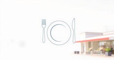 Food Near Suburban Collection Showplace