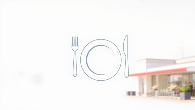 Food Near Suburban Collection Showplace