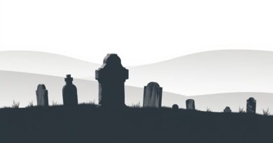 Forgotten Graves Of The Alleghenies