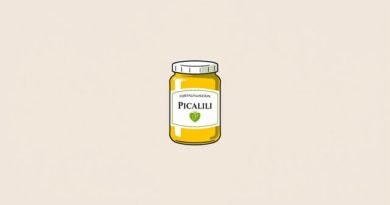 Fortnum And Mason Piccalilli Recipe