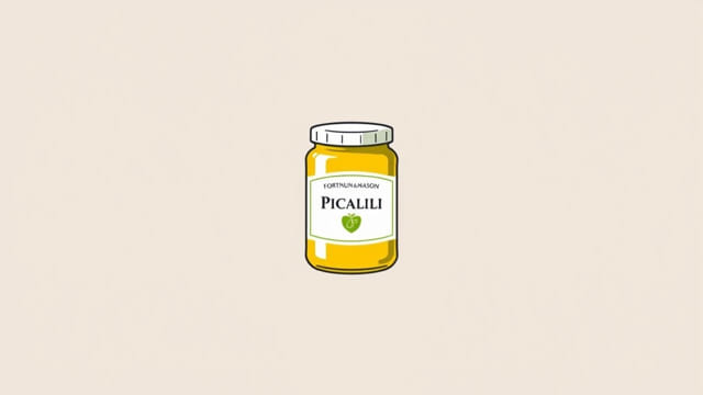 Fortnum And Mason Piccalilli Recipe