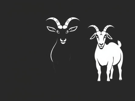 Goats Are Notoriously Indiscriminate