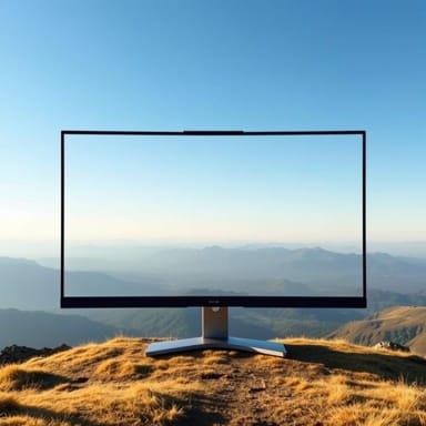 Grand Highlander Panoramic View Monitor