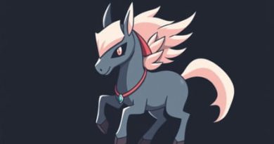 Grim Neigh Pok Mon Ability