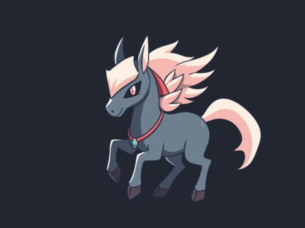 Grim Neigh Pok Mon Ability