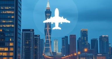 Guangzhou To Chongqing Flight