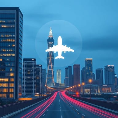 Guangzhou To Chongqing Flight