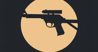 Hidden Challenge For The Gunfire Trial