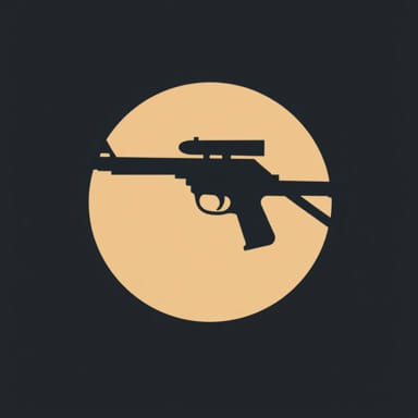 Hidden Challenge For The Gunfire Trial