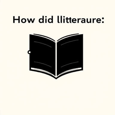 How Did Literature Aid The Antislavery Movement