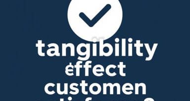 How Does Tangibility Affect Customer Satisfaction