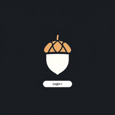 How To Login To Acorn