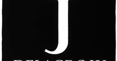 How To Pronounce Delacroix In French