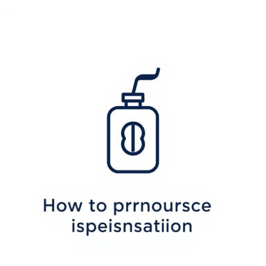How To Pronounce Dispensation