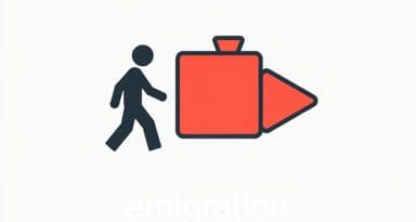 How To Pronounce Emigration