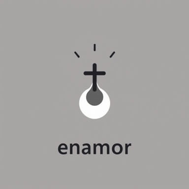 How To Pronounce Enamor In English