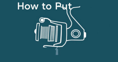 How To Put Fluorocarbon Line On A Spinning Reel