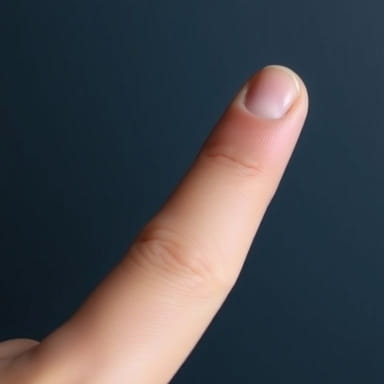 In A Flick Of A Finger